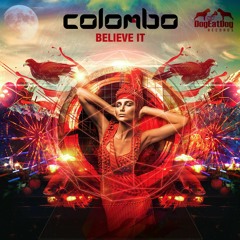 Colombo - Believe It (DEDR-064 Preview) OUT NOW ON Beatport