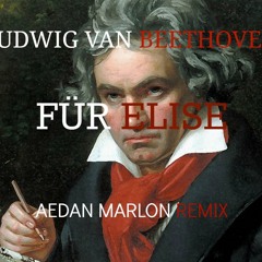 Ludwig Van Beethoven - Für Elise (Aedan Marlon Remix)