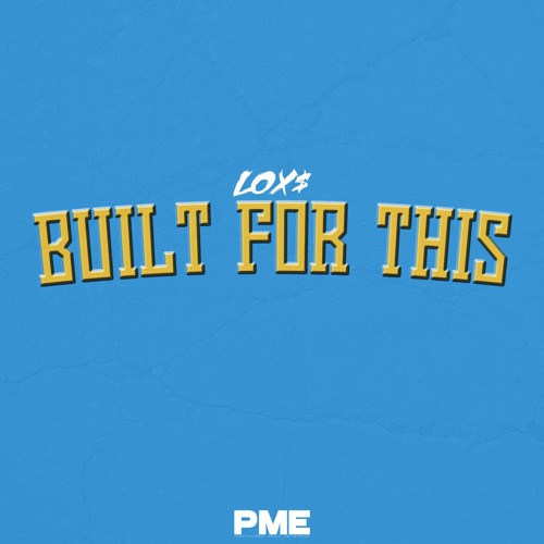 Built For This Prod By. [ Macz Muzik ]