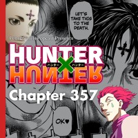 Hunterxcast Hunter X Hunter Manga Chapter Review By Pens Pixels Popcast
