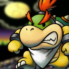 Big Bad Baby Bowser - Super Mario World 2: Yoshi's Island