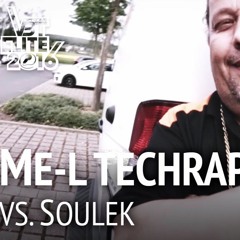 ME-L Techrap 16tel HR vs. Soulek VBT Elite 2016 (Syndicate Music Master)