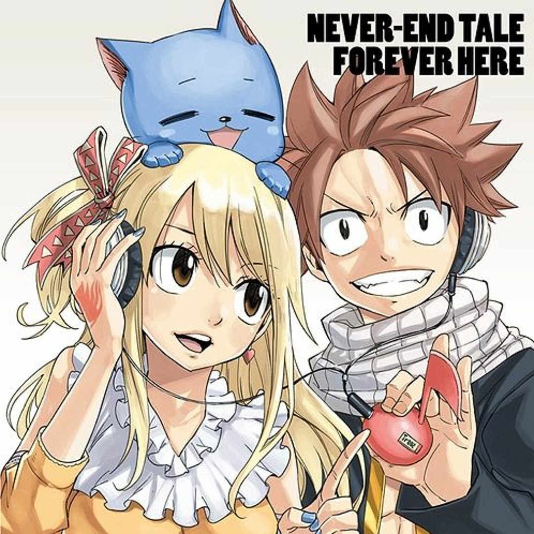 Listen to Fairy Tail Ending 18 by BetaSekai™ in ft playlist online