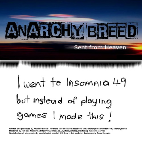 Anarchy Breed - Sent From Heaven