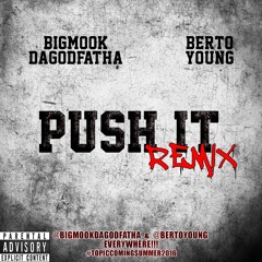 BIGMOOK & BERTO YOUNG (PUSH IT REMIX)