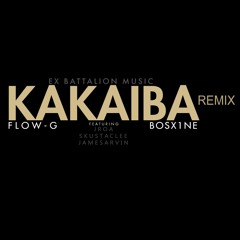 KAKAIBA (Remix) - Ex Batallion ft. Skusta Clee; James Arvin