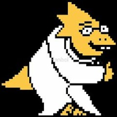 Undertale.-Alphy´s Theme (Remix)
