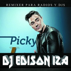 Joey Montana Picky Edit Remix Ft Dj Edison Iza  2016