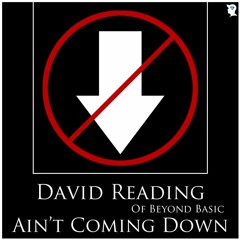 Aint Coming Down by David Reading