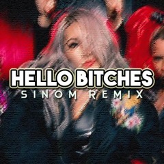 CL - HELLO BITCHES (Sinom REMIX)
