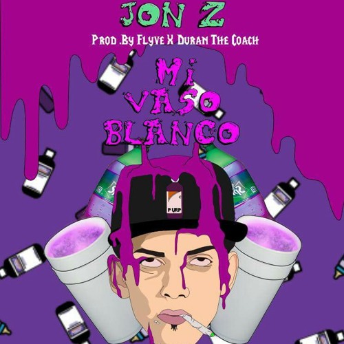 Jon.Z Mi vaso blanco