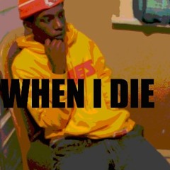 NIKE KUSH CAVE - WHEN I DIE - ROCK JAYNESTA