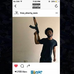 WildL17e- #FREEWILL7 Freestyle (Prod by Dale King)