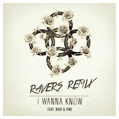 Alesso - I Wanna Know (Ravers Remix)