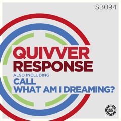 SB094 | Quivver 'What Am I Dreaming?' (Original Mix)
