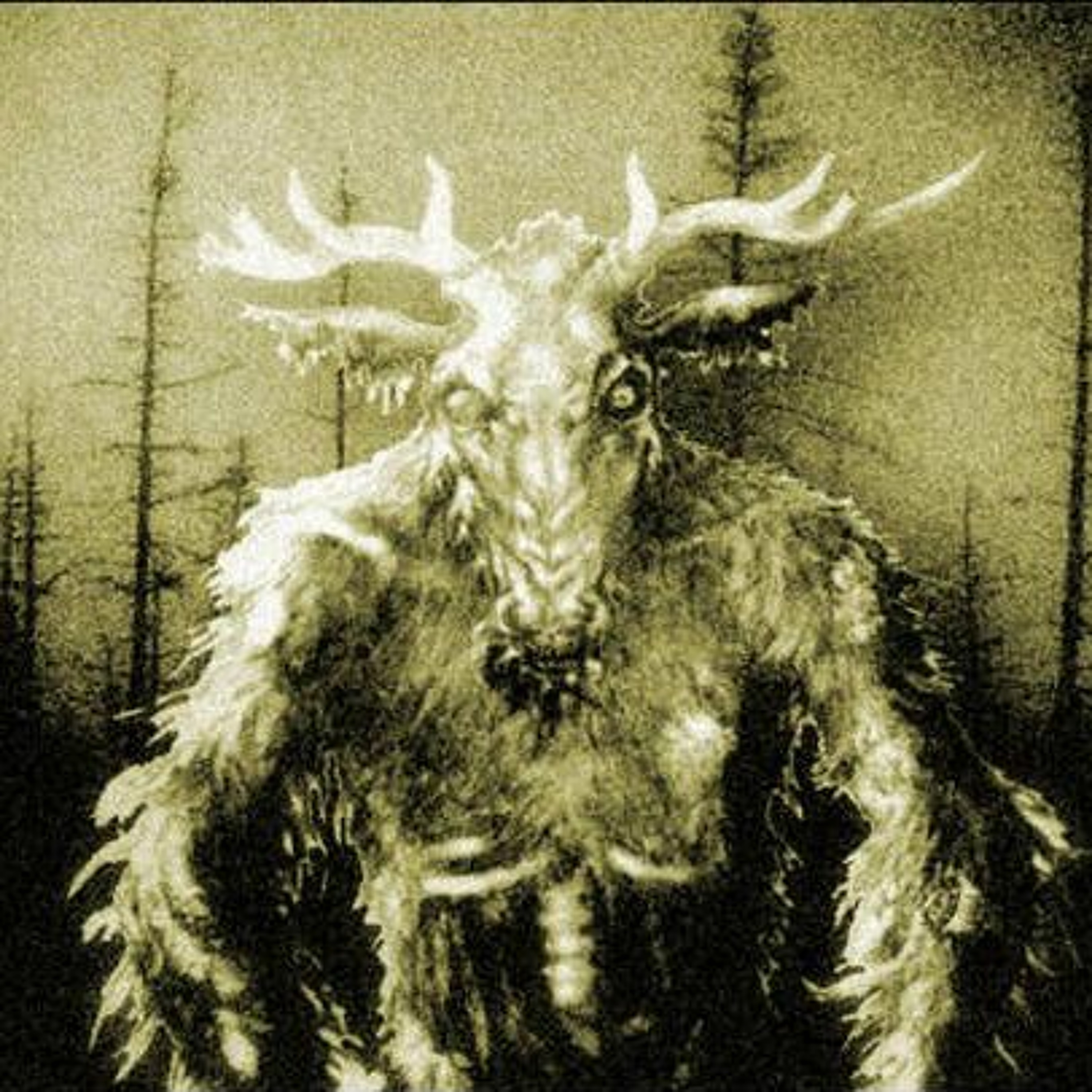 Wendigo episode artwork