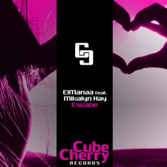CCR128 : Elmanaa featuring Mikalyn Hay - Escape (Original Mix)