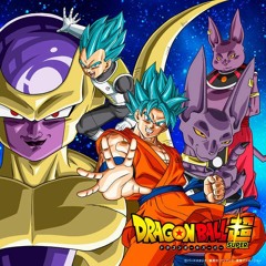 Dragonball Super Opening Theme - Chozetsu ☆ Dynamic! - 超絶☆ダイナミック! (Dj Surf & Kaji Rmx)