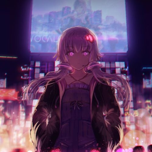 Clean Tears feat. Yuzuki Yukari - Cafe Night (Night Lounge Remix)