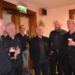 Coda singing 'Mingulay Boat Song'