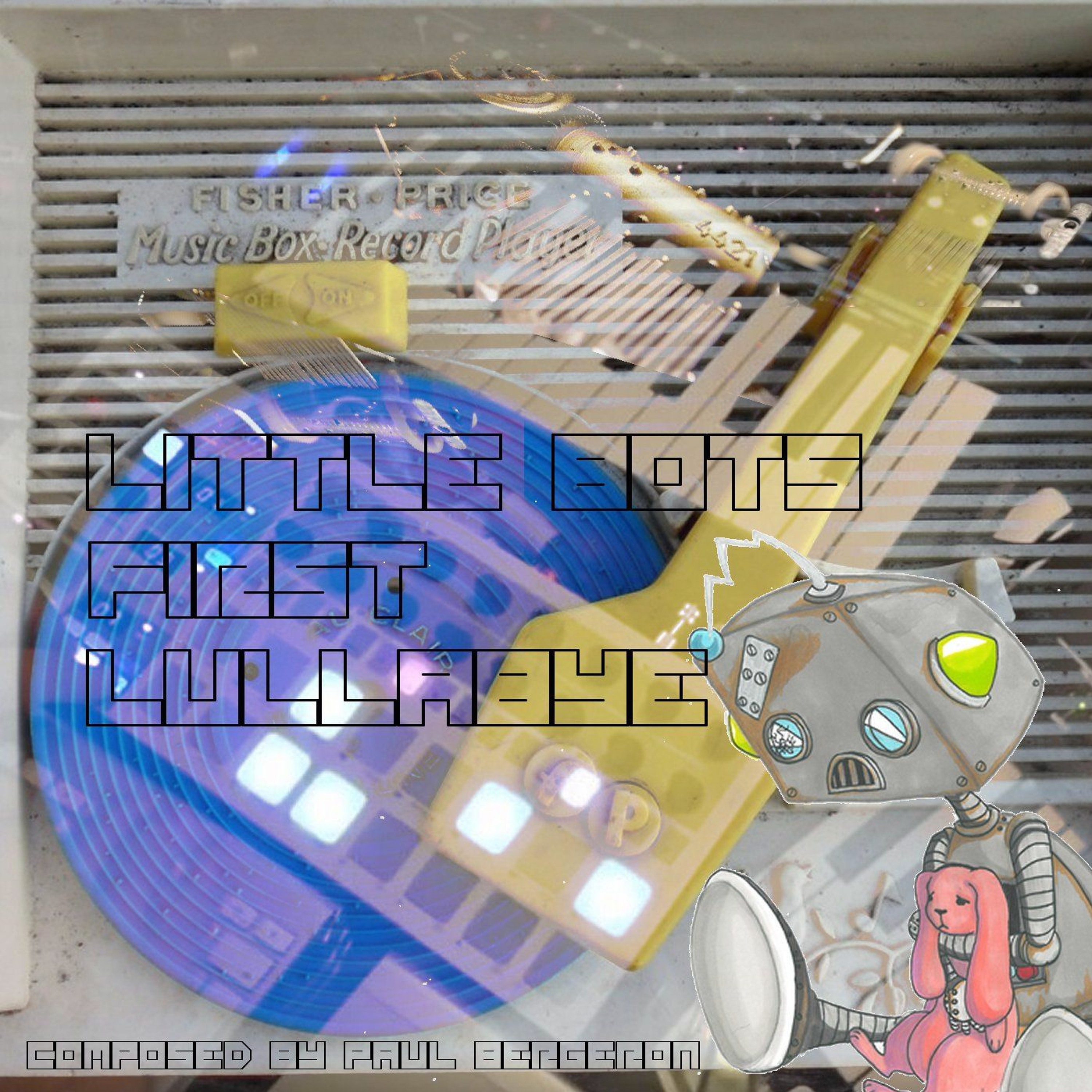 Little Bots first Lullabye episode artwork