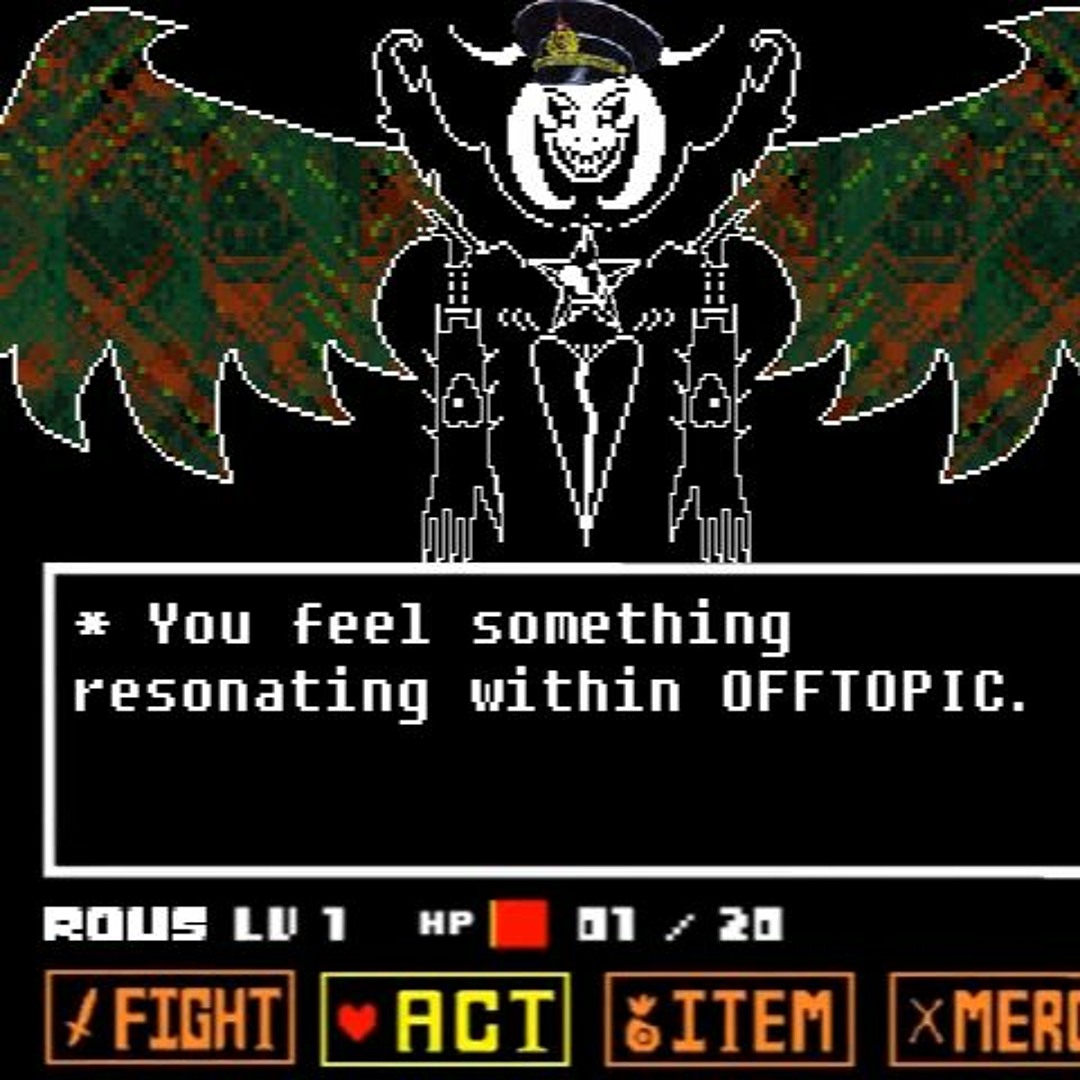 Stream [Undertale AU: Soundtale] SAVE The Cloud by Offtopic's old ...