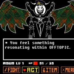 [Undertale AU: Soundtale] SAVE The Cloud