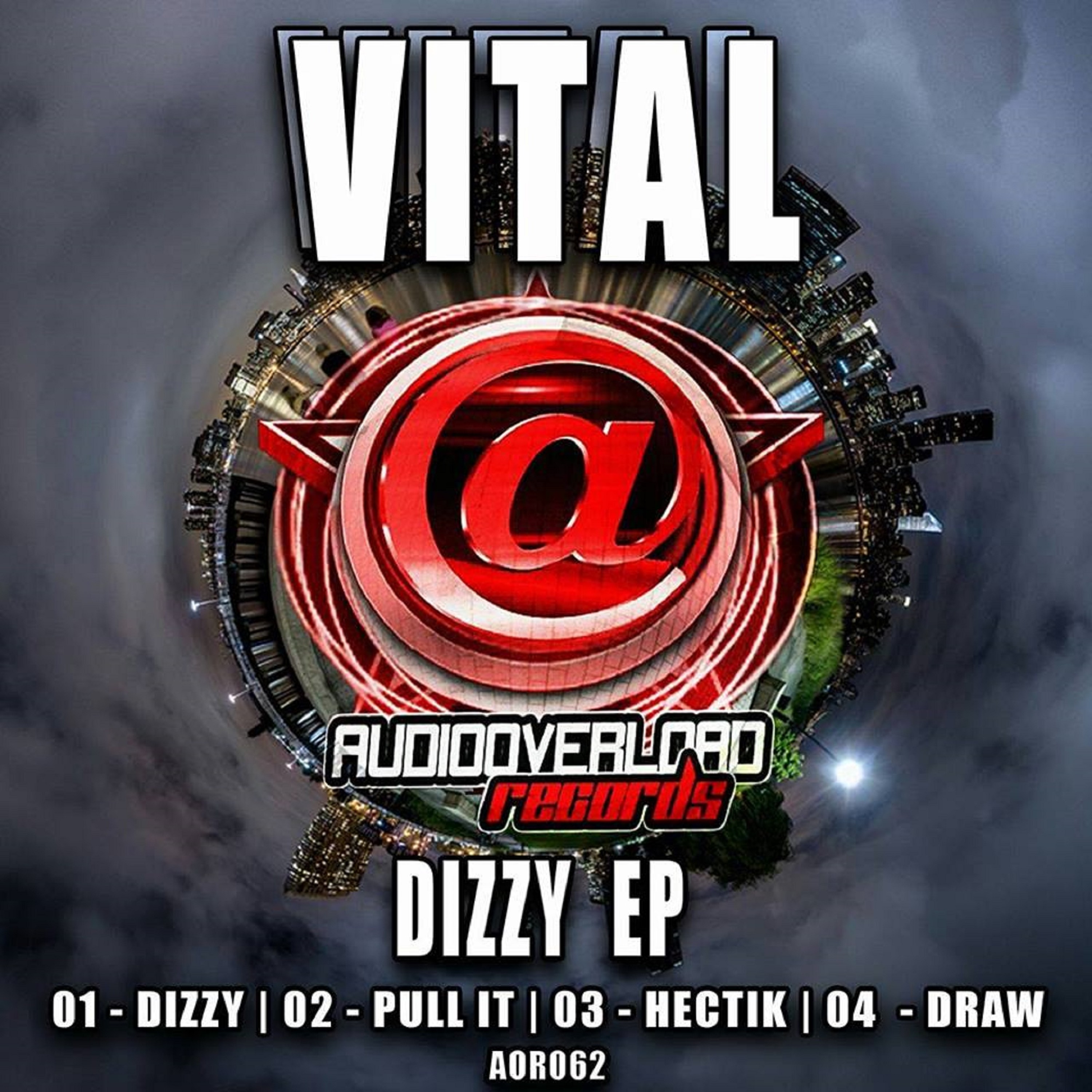 AOR062 - 02 VITAL - PULL IT - OUT NOW episode artwork