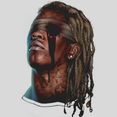 Young Thug Type Beat 2016 - Martian (Prod. By Larkin Beats)