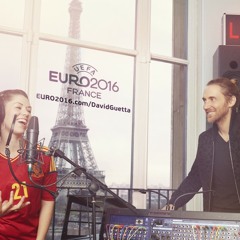 Em 2016 Official song - Bedre end WM - Lauritzz, MedLøberen & Den Hvide Ninja