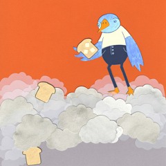 No Toast Clouds Allowed? No! Toast Clouds. Aloud. (music by Matziz)
