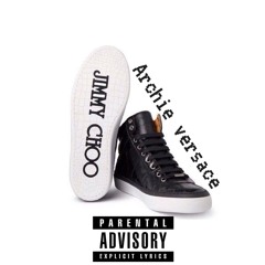 ARCHIE VERSACE - JIMMY CHOO'S