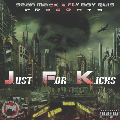 08. Sean Mack - Monster Remix (Prod. By Sean Mack) (JFK)