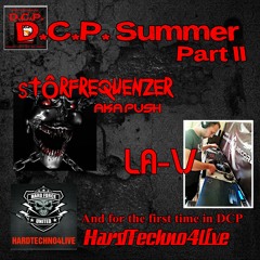 HARDTECHNO4LIVE AKA PHILIPP BO @ DCP podcast Summer II