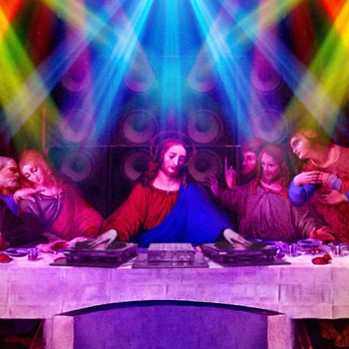 Jeezus Futur Prog Second Bass Mix