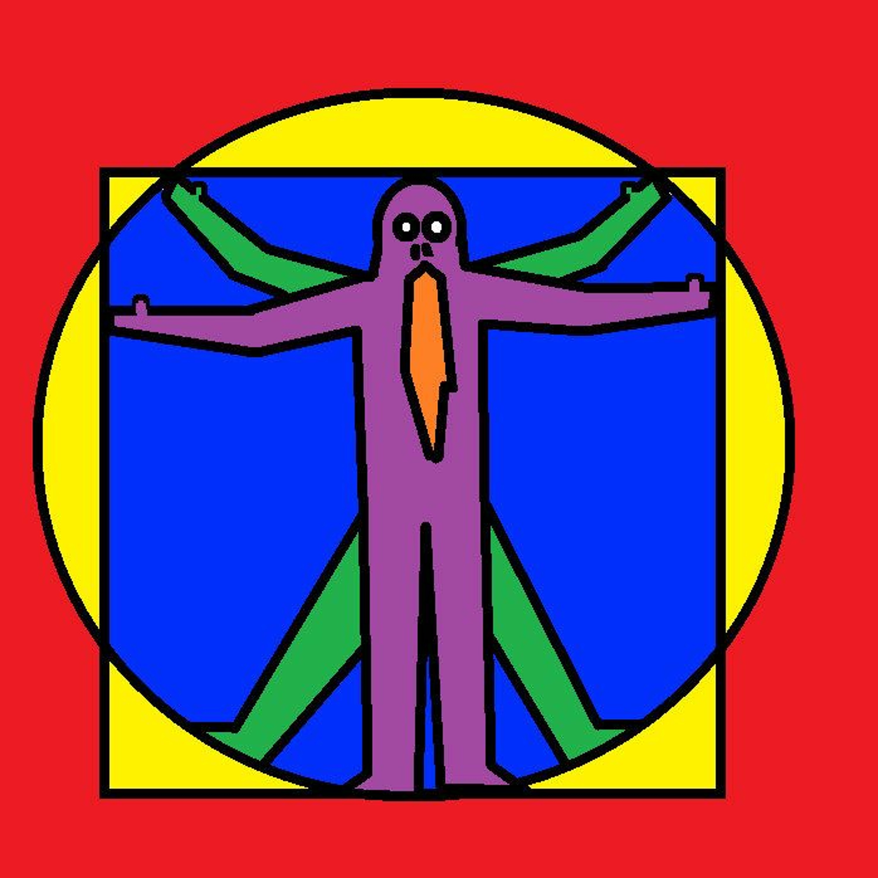 Sasquatch Sees 8 Colors episode artwork