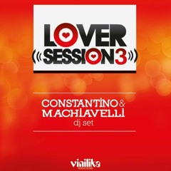 Lover session  3 - dj Constantino Damico - Shamuna 13022011