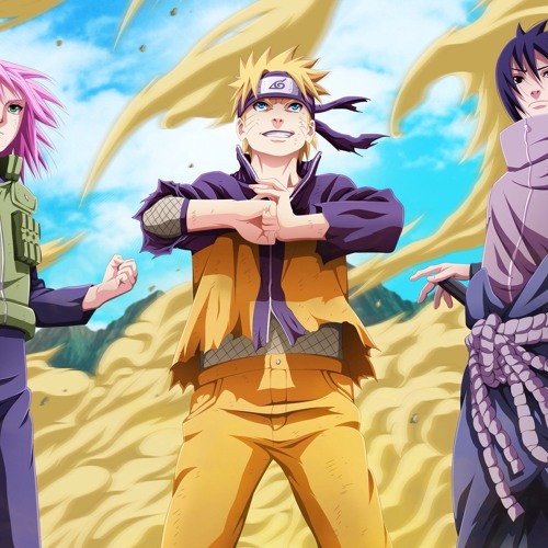 Naruto Shippuden Opening 18 by Leo Creation'ss playlists Listen to music