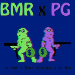 PainGang Wop x Eddy $anchez x Li Rob - Kickin'(Prod. Zaytoven)