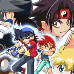 Beyblade Rise Above The Storm Full Song