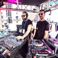 Tic & Tac @ Intro Festival 2016 Beijing - 28.05.16