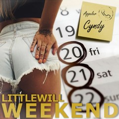 Littlewill - WeekEnd by BooBassKing Beat [SwagAsSteam Records]