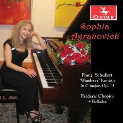 Frederic Chopin: Ballade No.4 in F minor, Op. 52