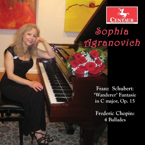 Frederic Chopin: Ballade No.4 in F minor, Op. 52