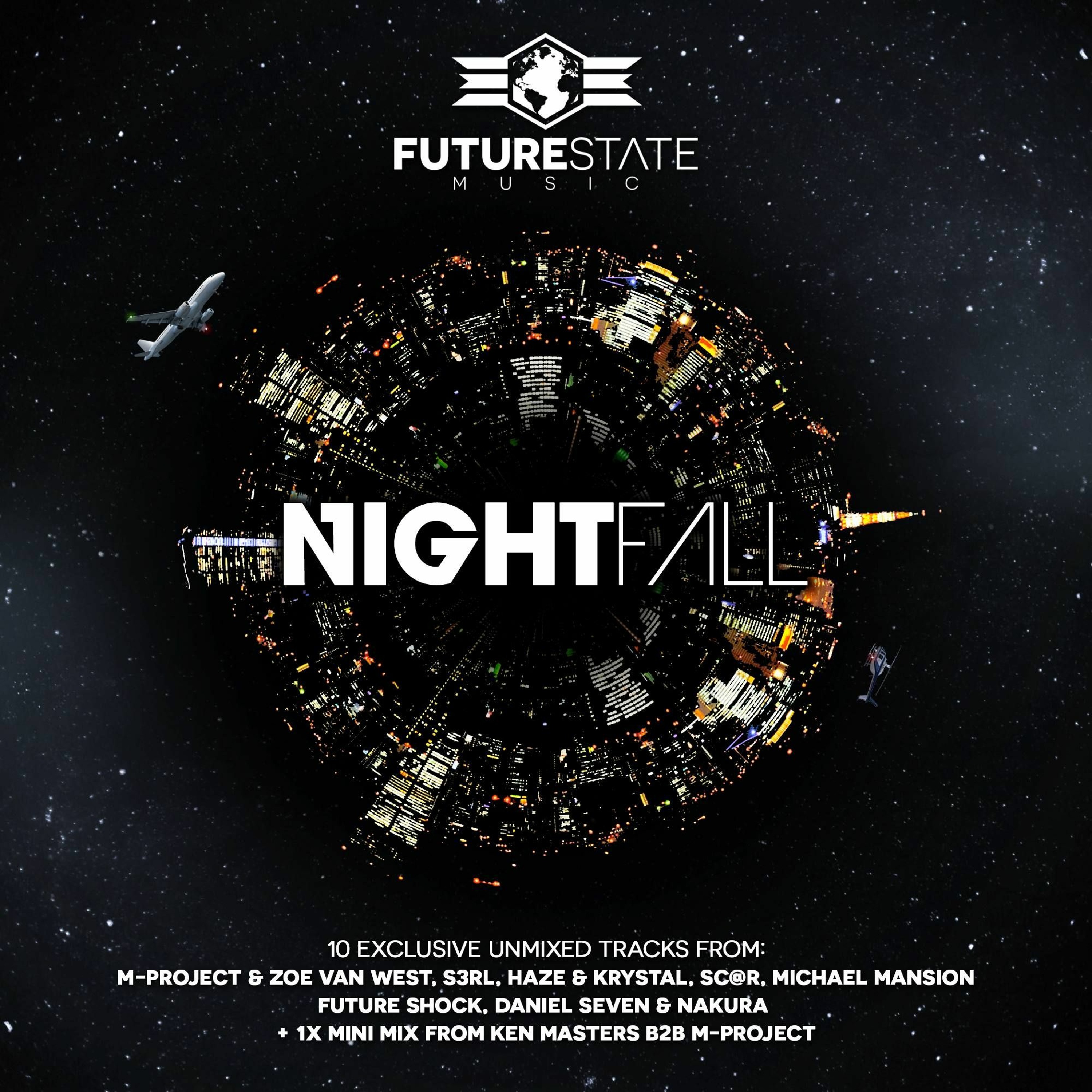 M-Project feat. Zoe VanWest - Dream Come True episode artwork