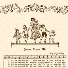 Jesus Loves Me (guitar lesson)