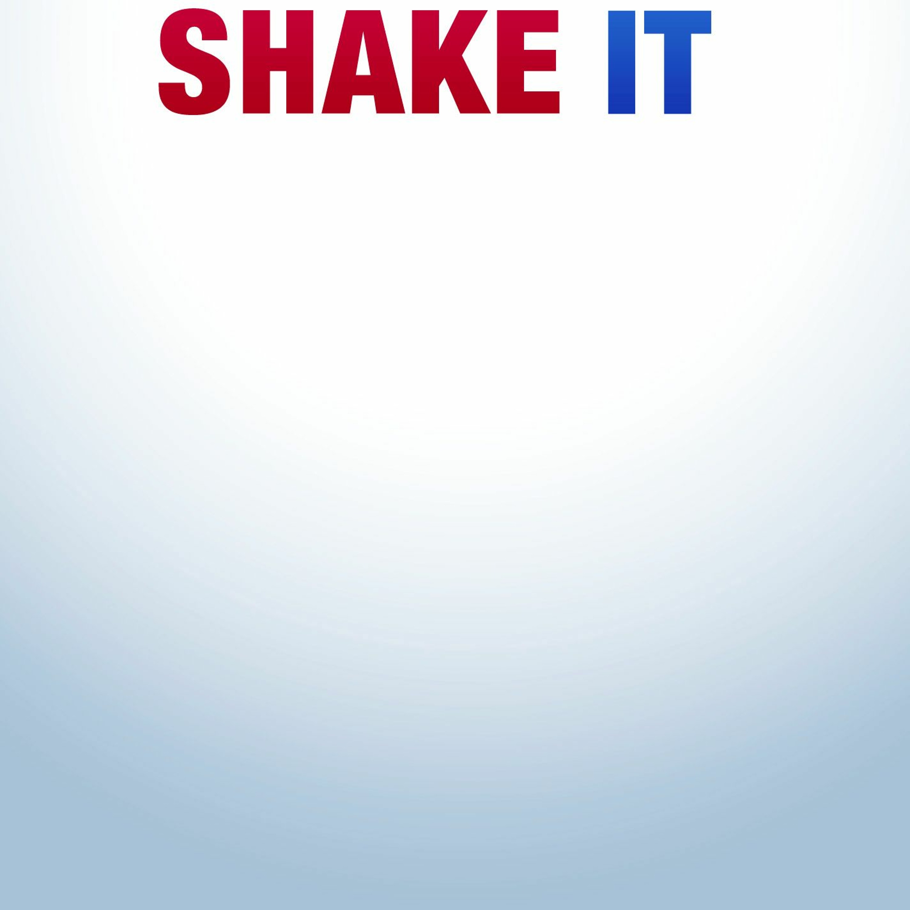 Shake It episode artwork