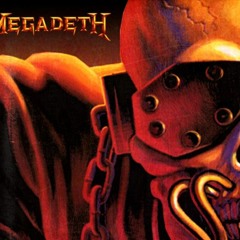 Megadeath Angry Again