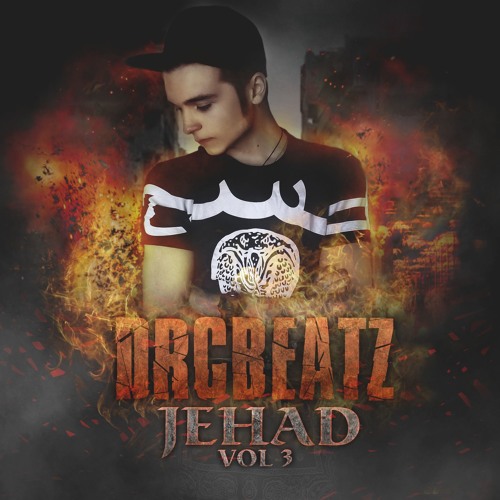 DRCBEATZ - Jehad Vol. III (Original)