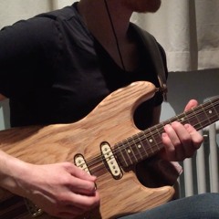 Metallica - Nothing Else Matters guitar solo cover